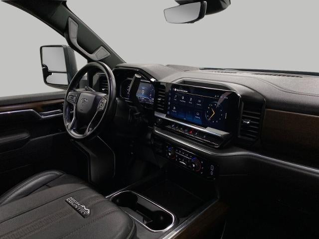 2025 Chevrolet Silverado 2500 HD Crew Cab Standard Box 4-Wheel Drive High Country