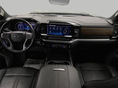 2025 Chevrolet Silverado 2500 HD Crew Cab Standard Box 4-Wheel Drive High Country