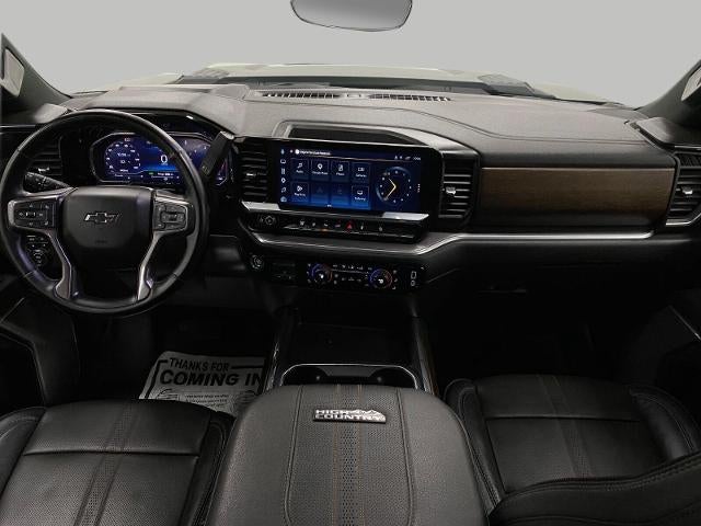 2025 Chevrolet Silverado 2500 HD Crew Cab Standard Box 4-Wheel Drive High Country
