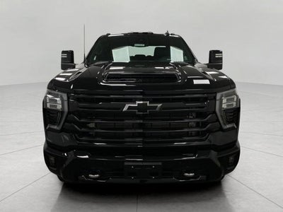 2025 Chevrolet Silverado 2500 HD Crew Cab Standard Box 4-Wheel Drive High Country