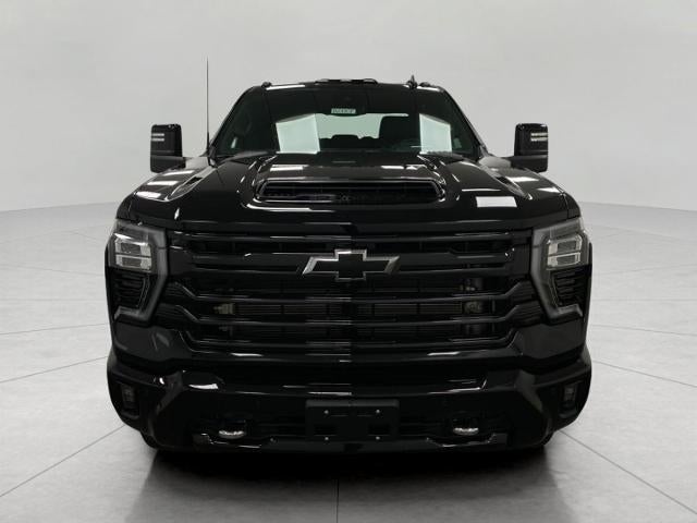 2025 Chevrolet Silverado 2500 HD Crew Cab Standard Box 4-Wheel Drive High Country