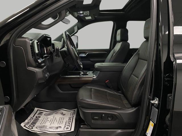 2025 Chevrolet Silverado 2500 HD Crew Cab Standard Box 4-Wheel Drive High Country