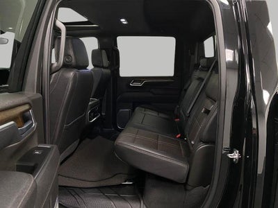 2025 Chevrolet Silverado 2500 HD Crew Cab Standard Box 4-Wheel Drive High Country