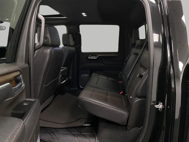2025 Chevrolet Silverado 2500 HD Crew Cab Standard Box 4-Wheel Drive High Country