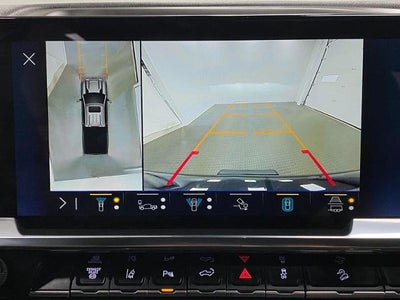 2025 Chevrolet Silverado 2500 HD Crew Cab Standard Box 4-Wheel Drive High Country