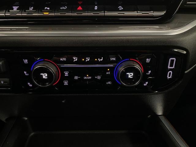2025 Chevrolet Silverado 2500 HD Crew Cab Standard Box 4-Wheel Drive High Country
