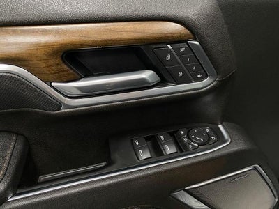 2025 Chevrolet Silverado 2500 HD Crew Cab Standard Box 4-Wheel Drive High Country