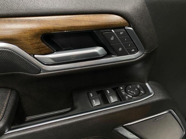 2025 Chevrolet Silverado 2500 HD Crew Cab Standard Box 4-Wheel Drive High Country