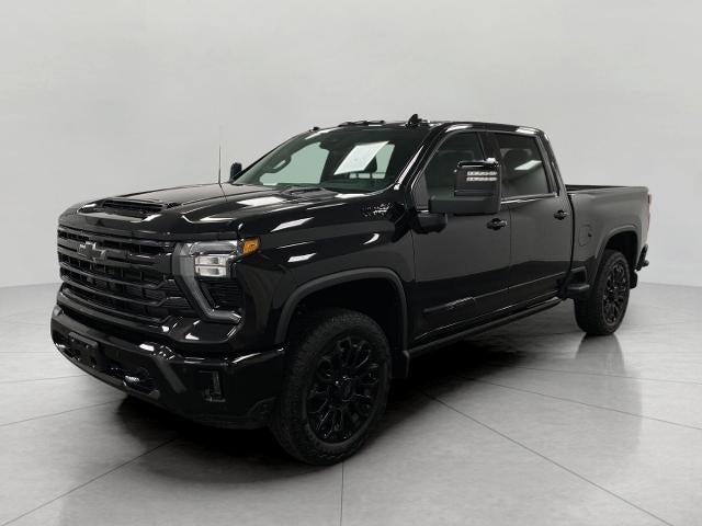 2025 Chevrolet Silverado 2500 HD Crew Cab Standard Box 4-Wheel Drive High Country