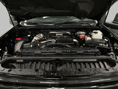 2025 Chevrolet Silverado 2500 HD Crew Cab Standard Box 4-Wheel Drive High Country