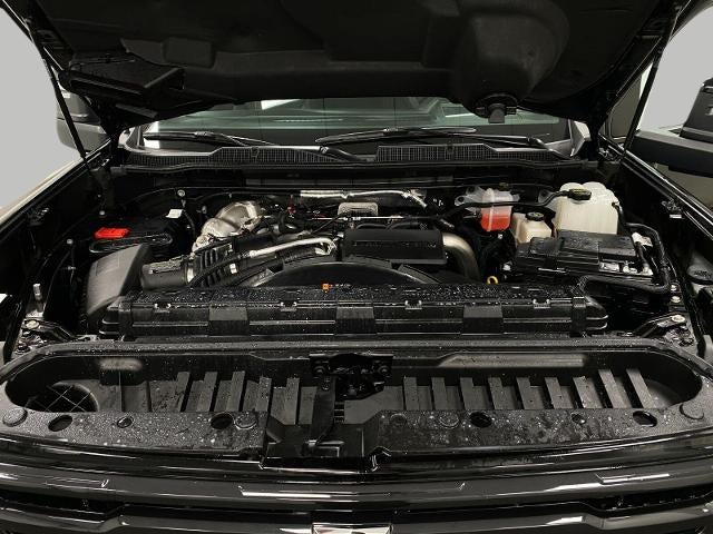 2025 Chevrolet Silverado 2500 HD Crew Cab Standard Box 4-Wheel Drive High Country