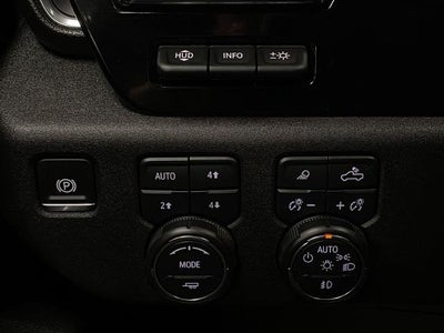 2025 Chevrolet Silverado 2500 HD Crew Cab Standard Box 4-Wheel Drive High Country
