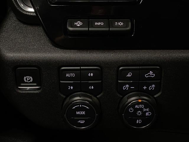2025 Chevrolet Silverado 2500 HD Crew Cab Standard Box 4-Wheel Drive High Country