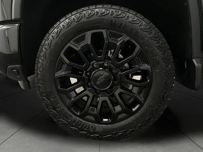 2025 Chevrolet Silverado 2500 HD Crew Cab Standard Box 4-Wheel Drive High Country