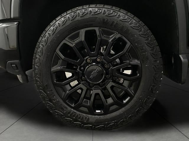 2025 Chevrolet Silverado 2500 HD Crew Cab Standard Box 4-Wheel Drive High Country