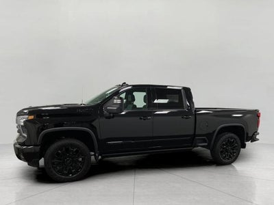 2025 Chevrolet Silverado 2500 HD Crew Cab Standard Box 4-Wheel Drive High Country