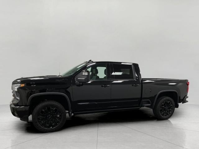 2025 Chevrolet Silverado 2500 HD Crew Cab Standard Box 4-Wheel Drive High Country