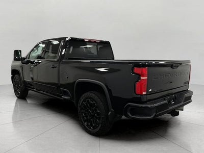 2025 Chevrolet Silverado 2500 HD Crew Cab Standard Box 4-Wheel Drive High Country