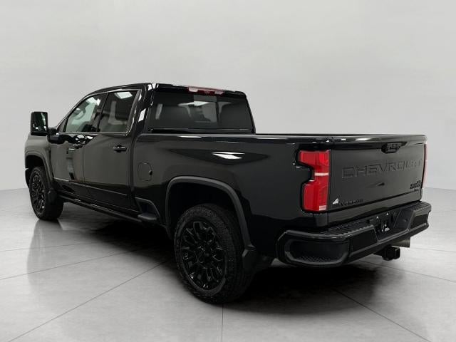 2025 Chevrolet Silverado 2500 HD Crew Cab Standard Box 4-Wheel Drive High Country