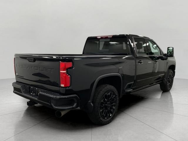 2025 Chevrolet Silverado 2500 HD Crew Cab Standard Box 4-Wheel Drive High Country