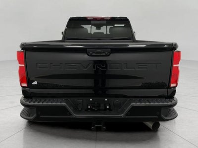 2025 Chevrolet Silverado 2500 HD Crew Cab Standard Box 4-Wheel Drive High Country