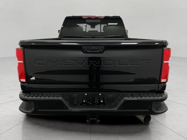 2025 Chevrolet Silverado 2500 HD Crew Cab Standard Box 4-Wheel Drive High Country