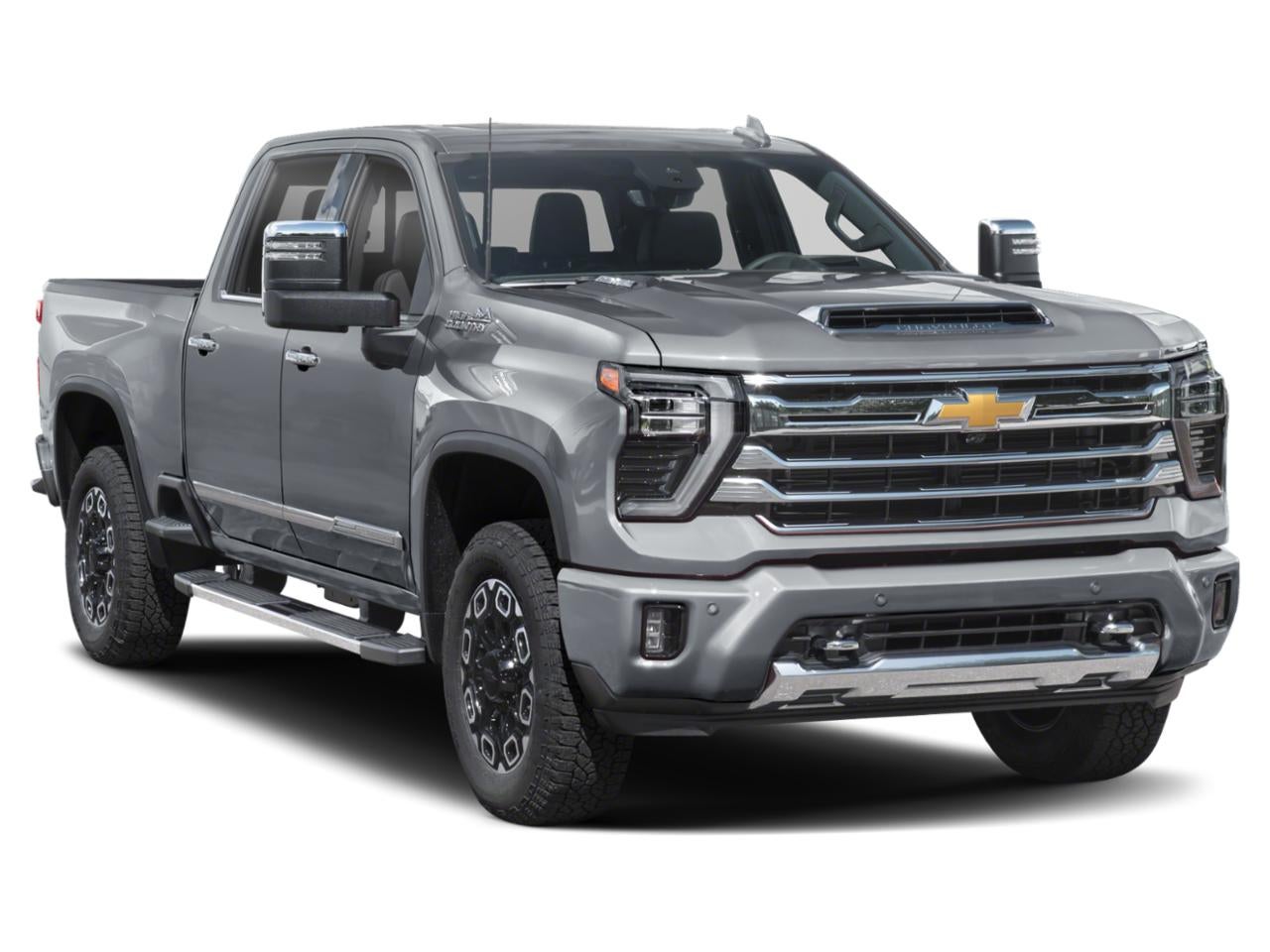 2025 Chevrolet Silverado 2500 HD Crew Cab Standard Box 4-Wheel Drive High Country