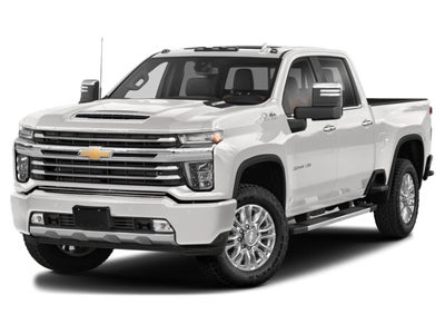 2021 Chevrolet Silverado 2500 HD Crew Cab Standard Box 4-Wheel Drive Work Truck