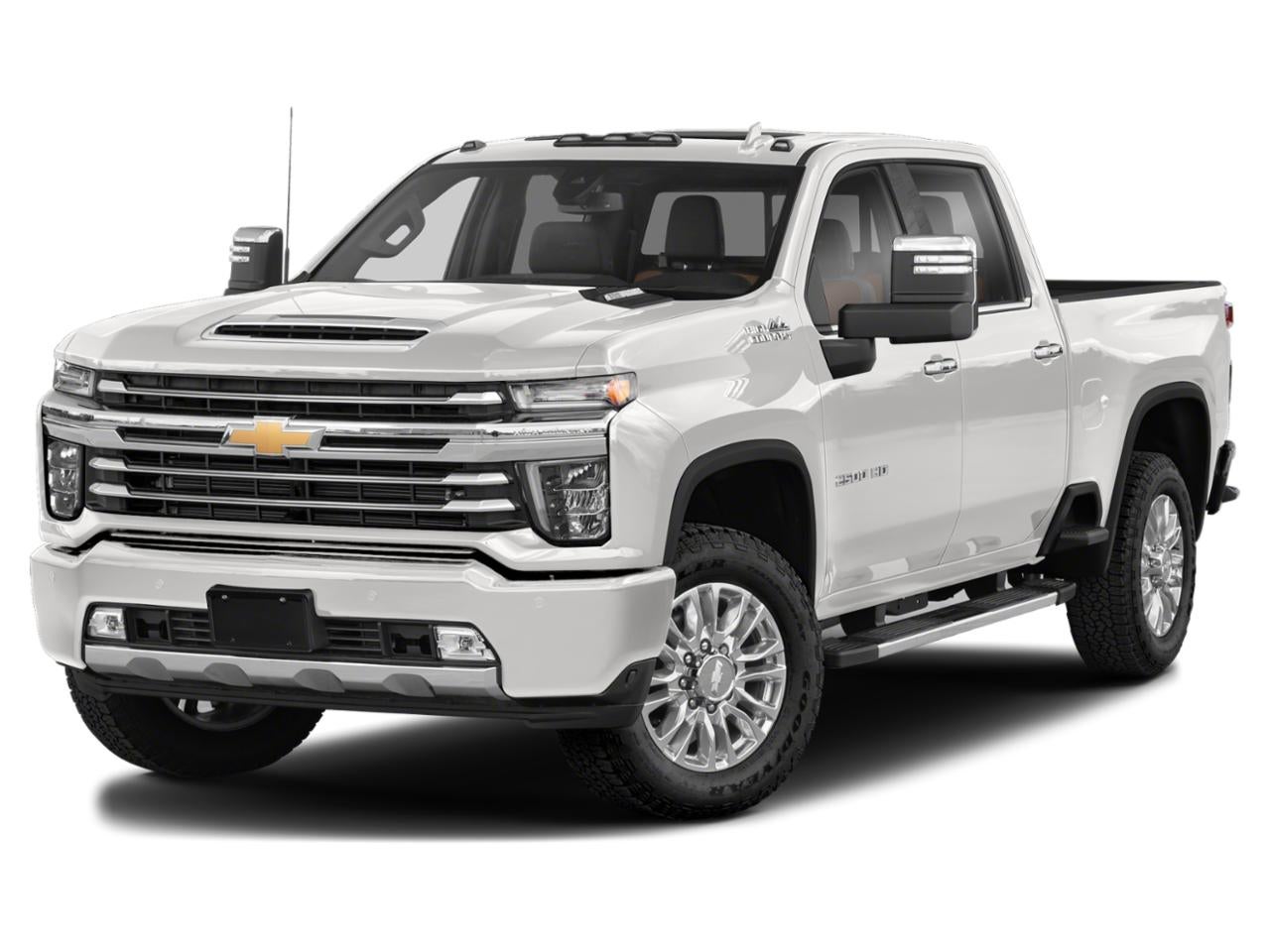 2021 Chevrolet Silverado 2500 HD Crew Cab Standard Box 4-Wheel Drive Work Truck
