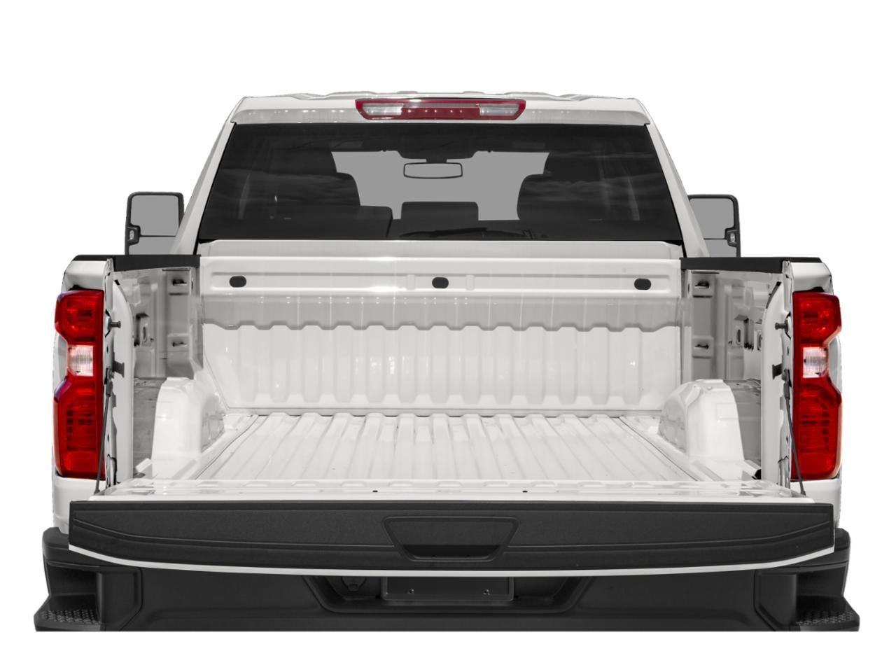 2021 Chevrolet Silverado 2500 HD Crew Cab Standard Box 4-Wheel Drive Work Truck