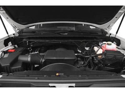 2021 Chevrolet Silverado 2500 HD Crew Cab Standard Box 4-Wheel Drive Work Truck