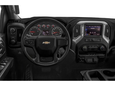 2021 Chevrolet Silverado 2500 HD Crew Cab Standard Box 4-Wheel Drive Work Truck