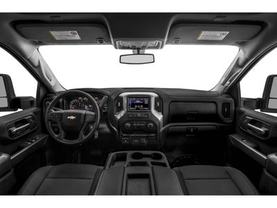 2021 Chevrolet Silverado 2500 HD Crew Cab Standard Box 4-Wheel Drive Work Truck