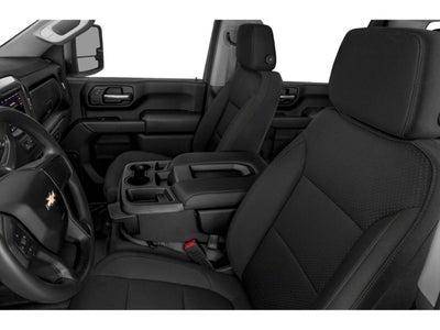 2021 Chevrolet Silverado 2500 HD Crew Cab Standard Box 4-Wheel Drive Work Truck