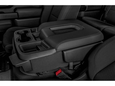 2021 Chevrolet Silverado 2500 HD Crew Cab Standard Box 4-Wheel Drive Work Truck