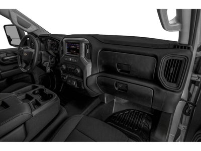 2021 Chevrolet Silverado 2500 HD Crew Cab Standard Box 4-Wheel Drive Work Truck