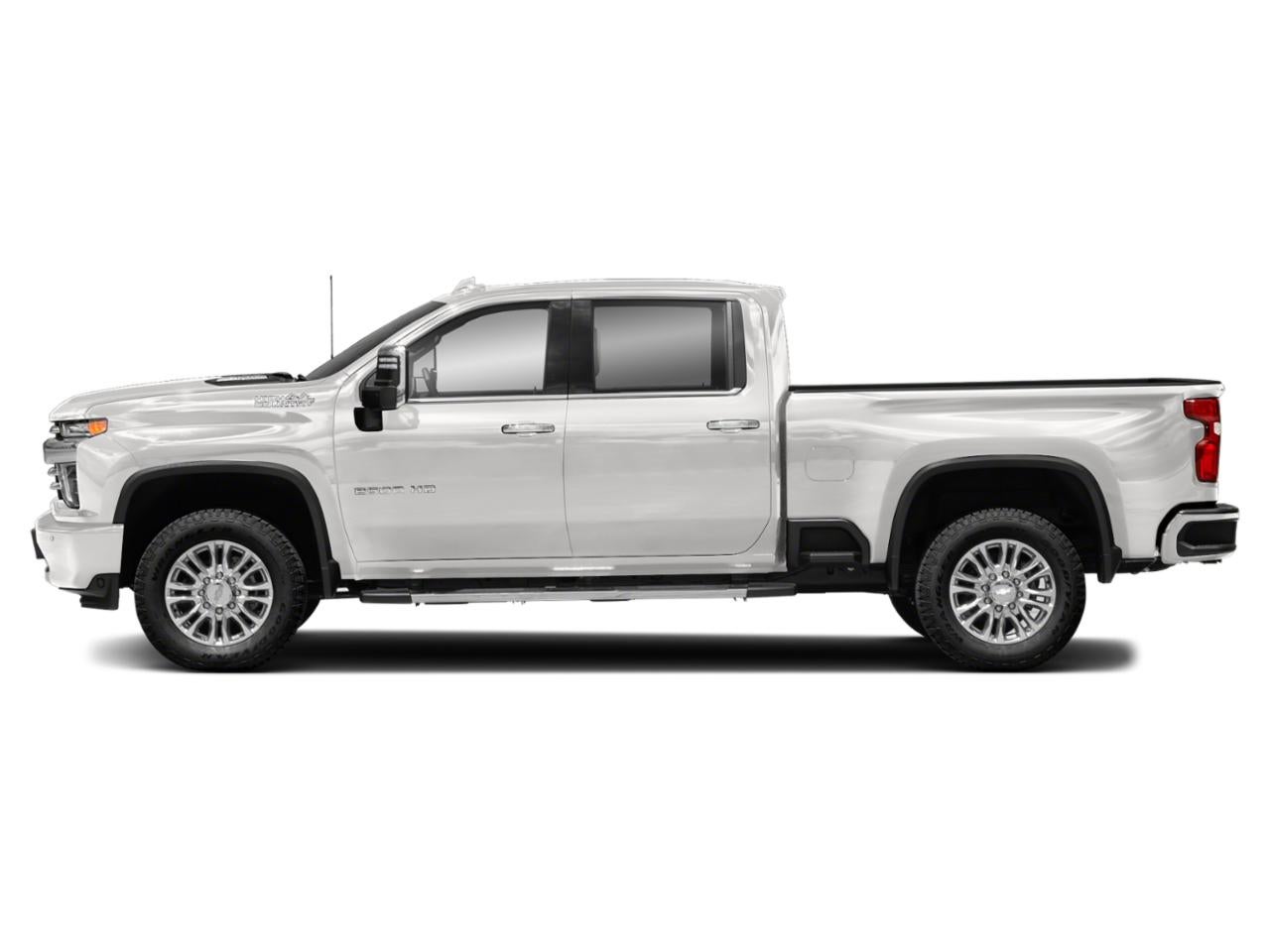 2021 Chevrolet Silverado 2500 HD Crew Cab Standard Box 4-Wheel Drive Work Truck