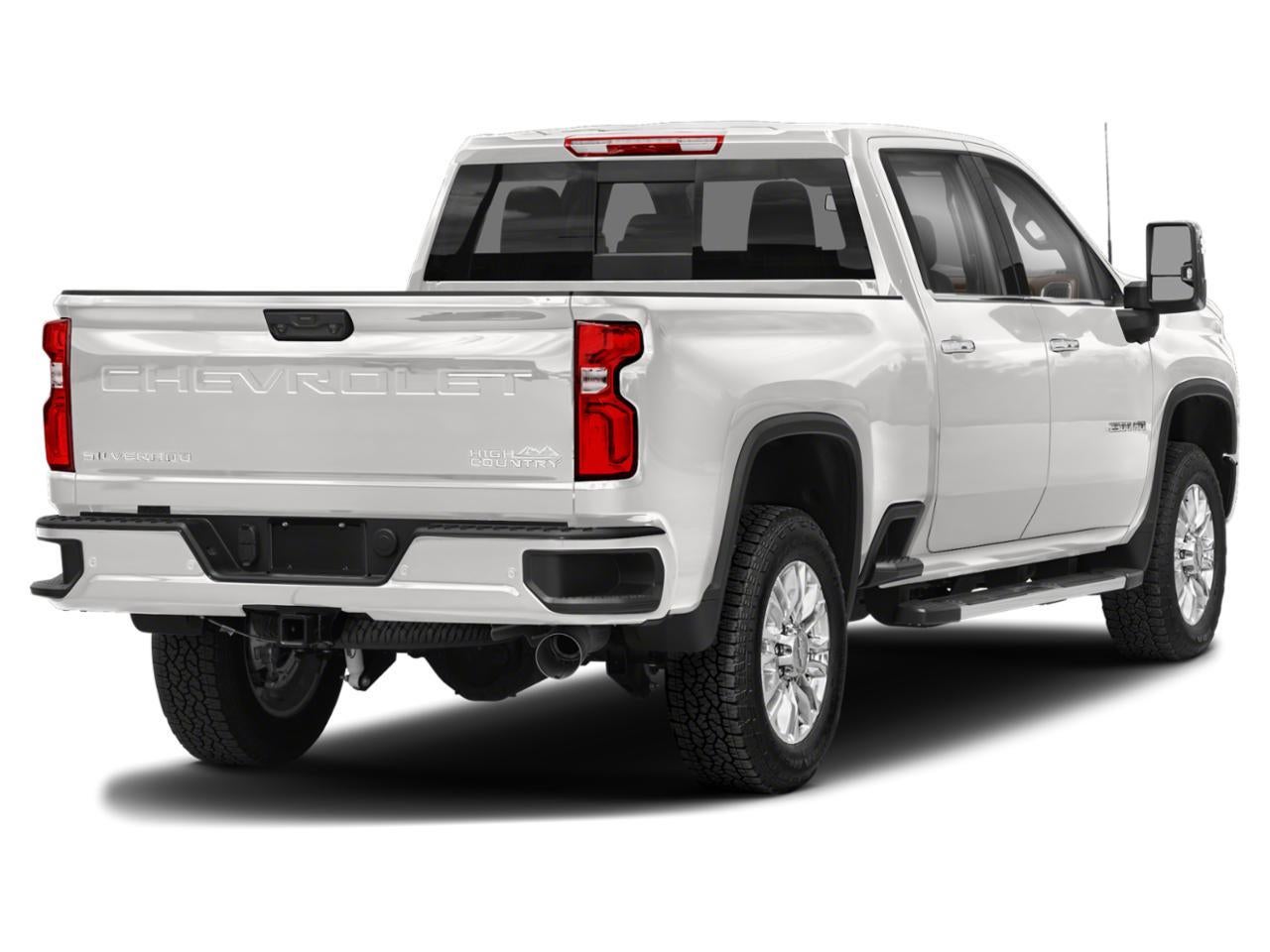 2021 Chevrolet Silverado 2500 HD Crew Cab Standard Box 4-Wheel Drive Work Truck