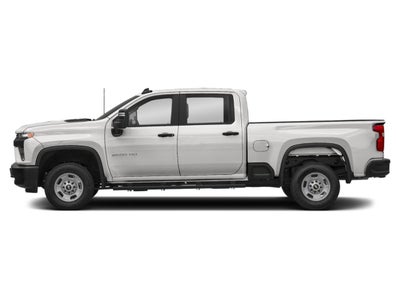 2021 Chevrolet Silverado 2500 HD Crew Cab Standard Box 4-Wheel Drive Work Truck