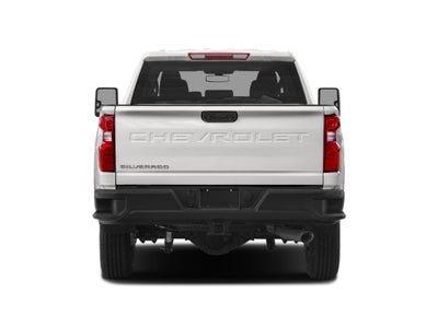 2021 Chevrolet Silverado 2500 HD Crew Cab Standard Box 4-Wheel Drive Work Truck