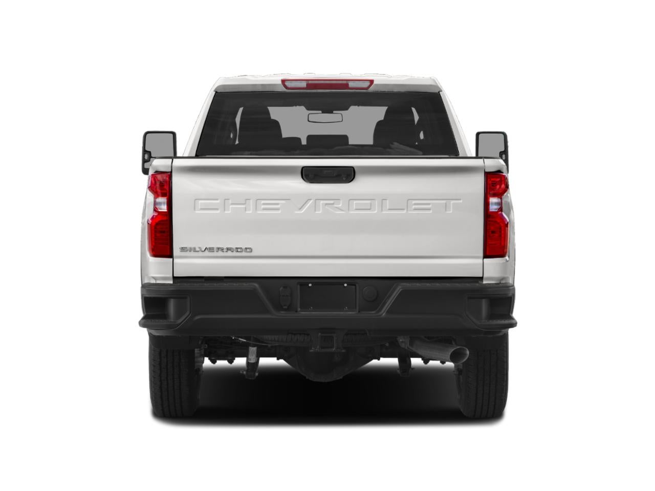 2021 Chevrolet Silverado 2500 HD Crew Cab Standard Box 4-Wheel Drive Work Truck