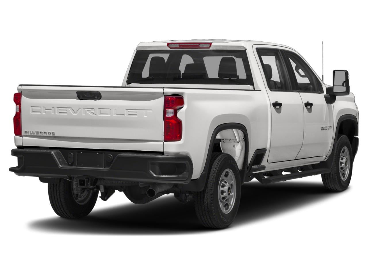 2021 Chevrolet Silverado 2500 HD Crew Cab Standard Box 4-Wheel Drive Work Truck