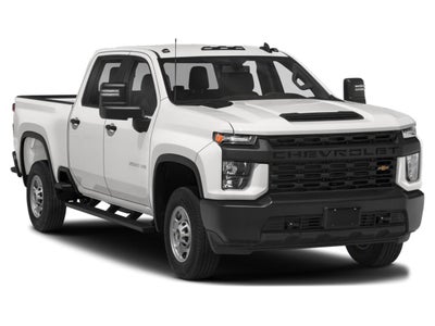 2021 Chevrolet Silverado 2500 HD Crew Cab Standard Box 4-Wheel Drive Work Truck