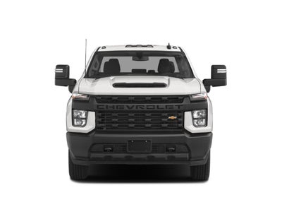2021 Chevrolet Silverado 2500 HD Crew Cab Standard Box 4-Wheel Drive Work Truck
