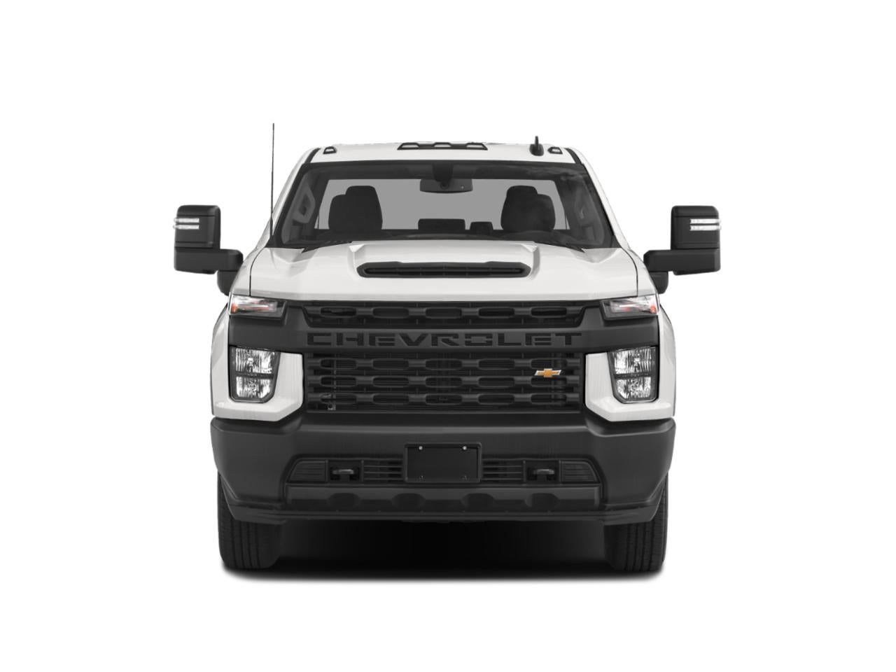 2021 Chevrolet Silverado 2500 HD Crew Cab Standard Box 4-Wheel Drive Work Truck