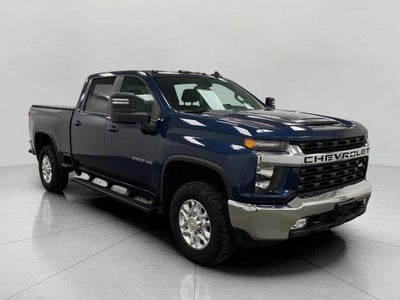 2021 Chevrolet Silverado 2500 HD Crew Cab Standard Box 4-Wheel Drive LT