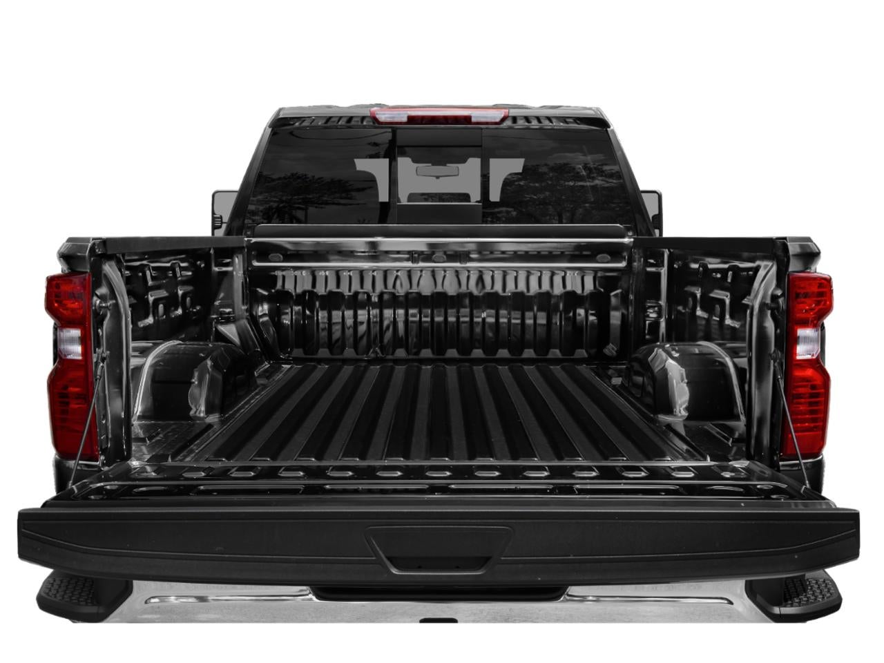 2021 Chevrolet Silverado 2500 HD Crew Cab Standard Box 4-Wheel Drive LT