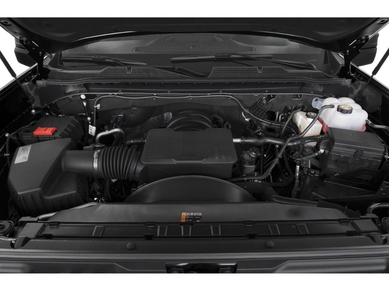 2021 Chevrolet Silverado 2500 HD Crew Cab Standard Box 4-Wheel Drive LT