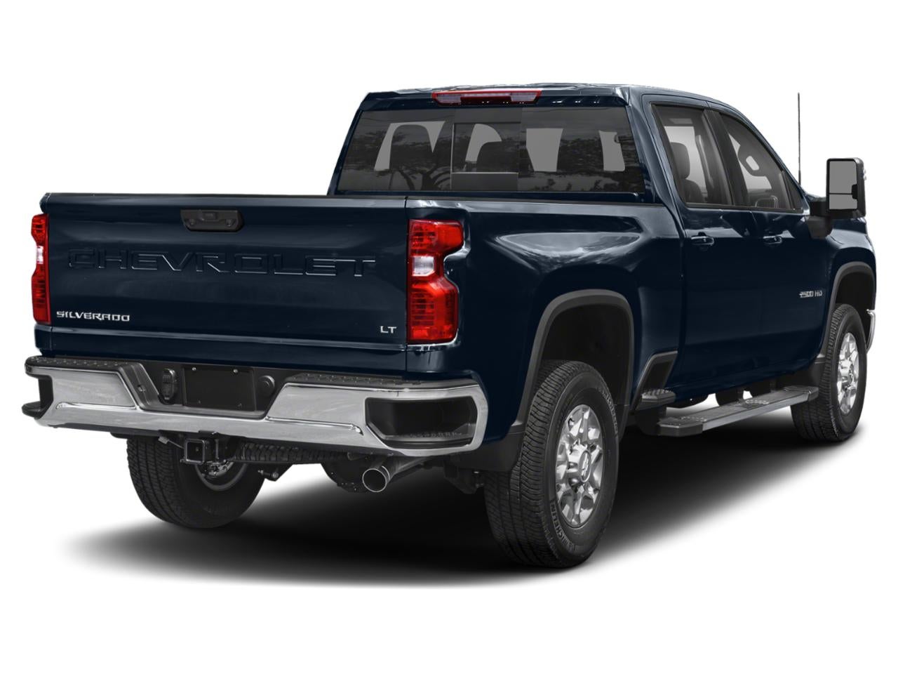 2021 Chevrolet Silverado 2500 HD Crew Cab Standard Box 4-Wheel Drive LT