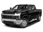 2021 Chevrolet Silverado 2500 HD Crew Cab Standard Box 4-Wheel Drive LT